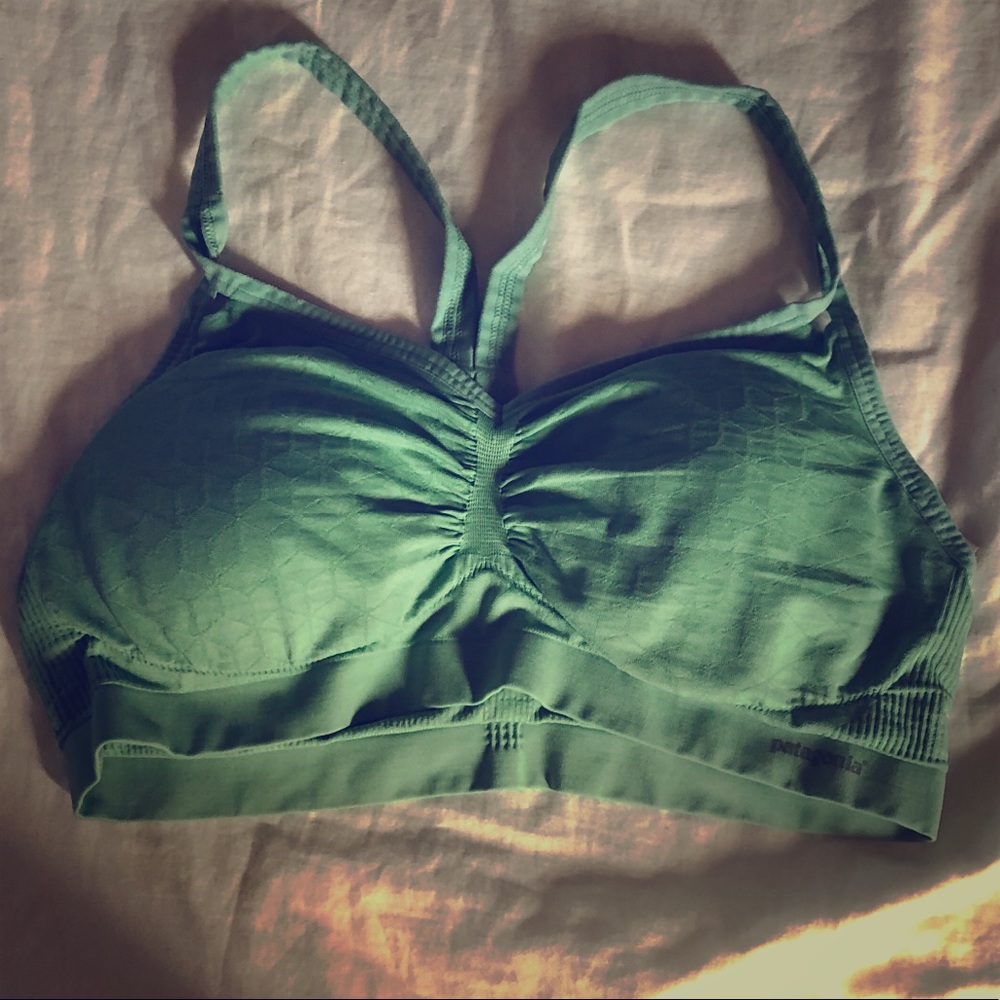 Patagonia sports bra
